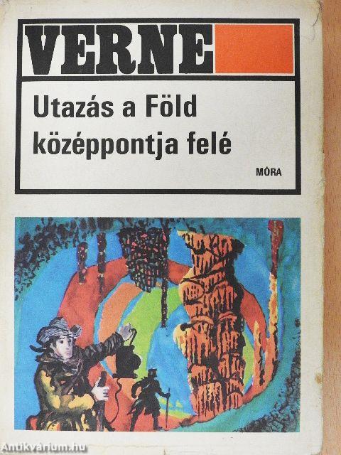 Utazás a Föld középpontja felé
