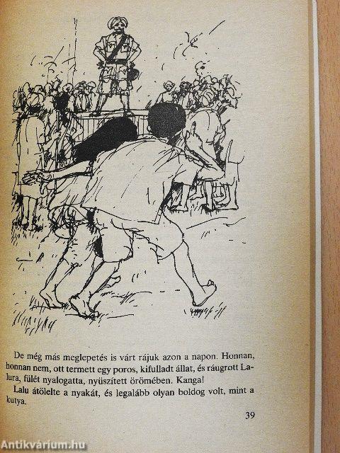 Országúton, Indiában