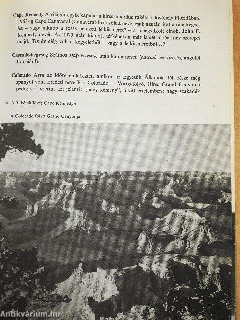 Amiről a térkép mesél