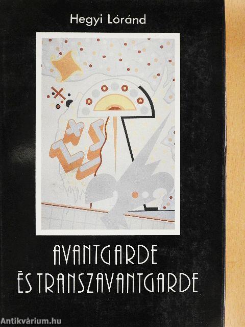Avantgarde és transzavantgarde