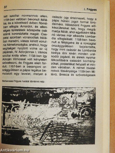Külföldi uralkodók