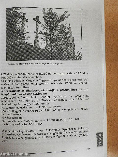 Miskolci katolikus élet