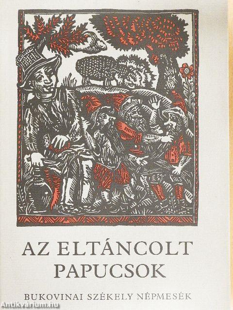 Az eltáncolt papucsok