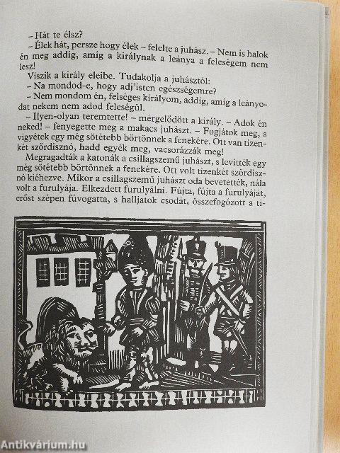 Az eltáncolt papucsok