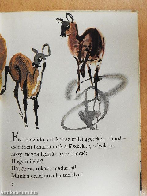 Kisállatok esti meséje