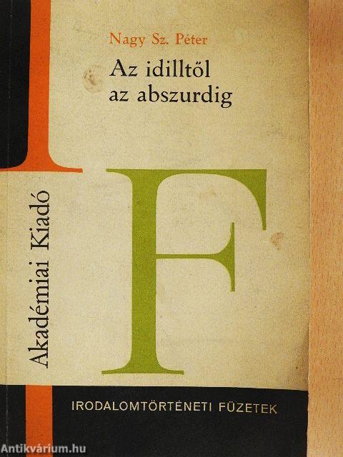 Az idilltől az abszurdig