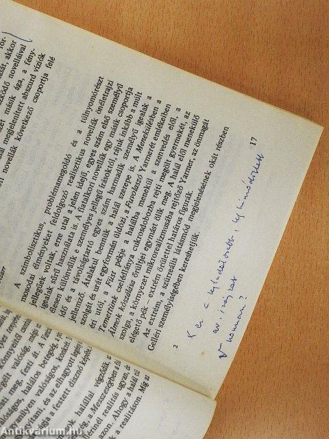 Az idilltől az abszurdig