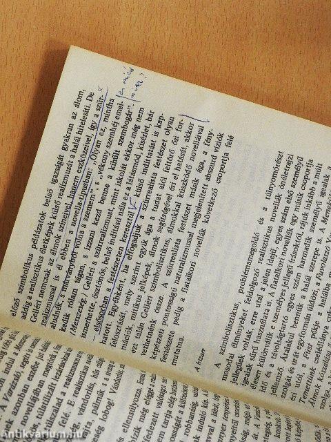 Az idilltől az abszurdig