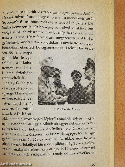 A III. Birodalom ászai