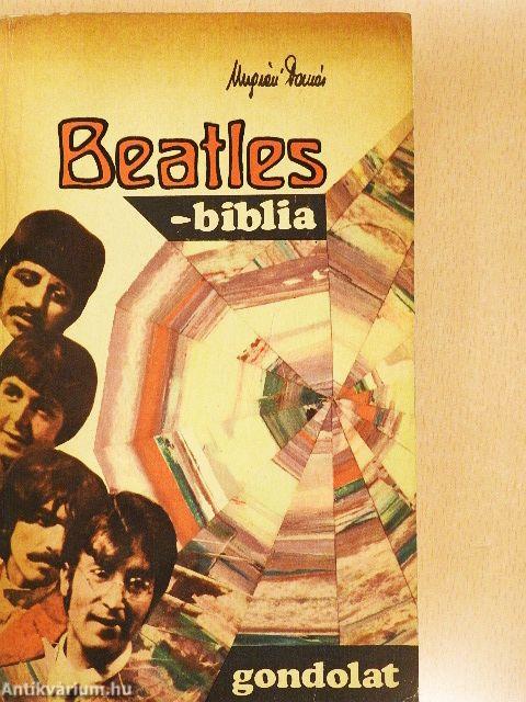 Beatles-biblia