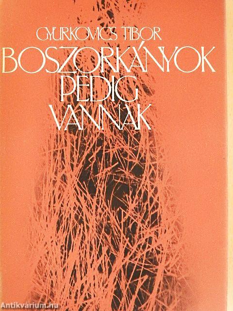 Boszorkányok pedig vannak