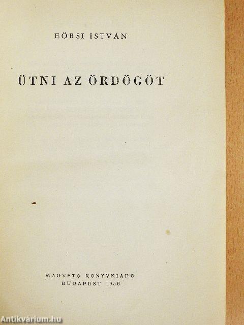 Ütni az ördögöt