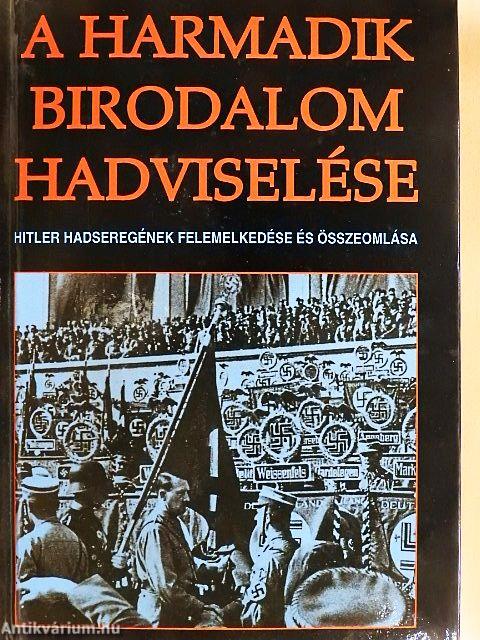 A Harmadik Birodalom hadviselése