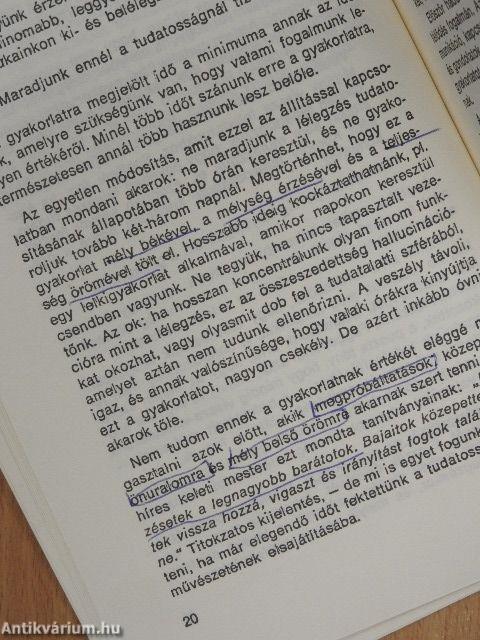 Test és lélek imája