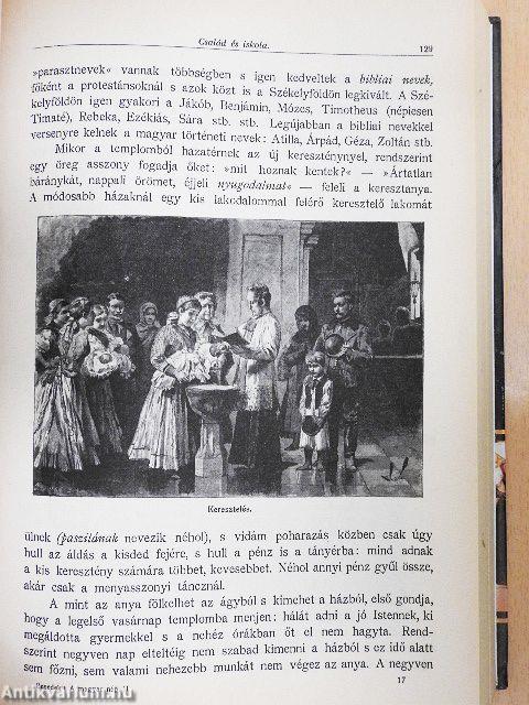 A magyar nép múltja és jelene II.