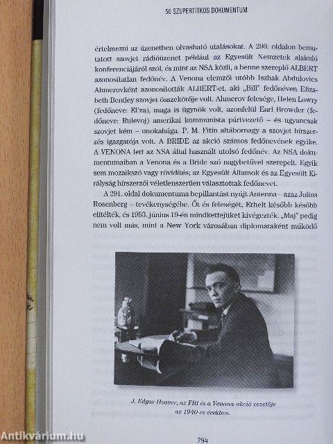 50 szupertitkos dokumentum