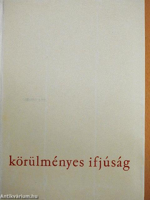 Körülményes ifjúság