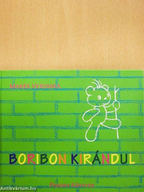 Boribon kirándul