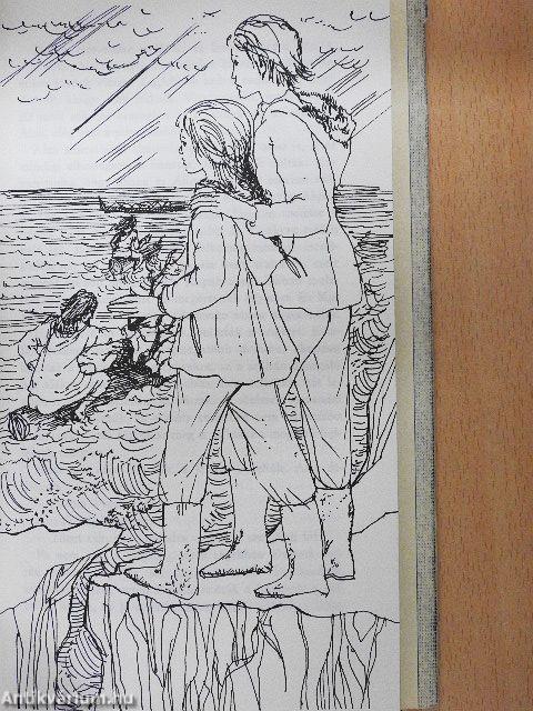 Alea, az eszkimó lány