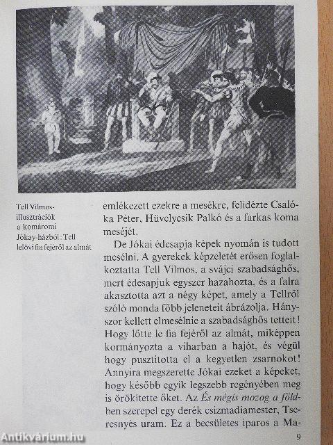 Így élt Jókai Mór