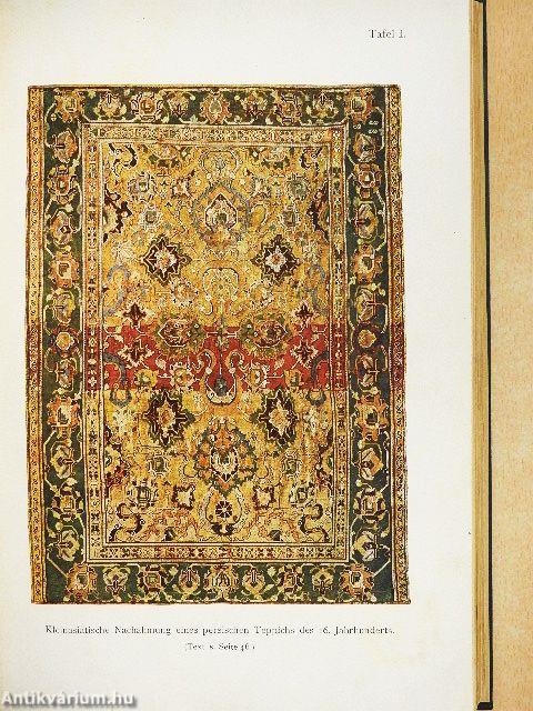Handbuch der Orientalischen Teppichkunde
