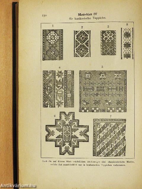 Handbuch der Orientalischen Teppichkunde