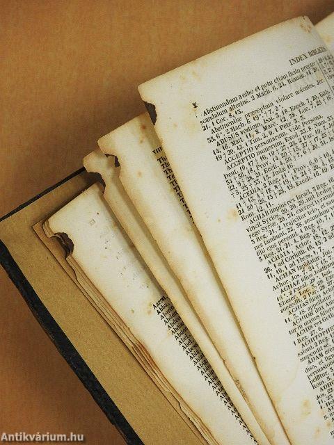 Biblia Sacra