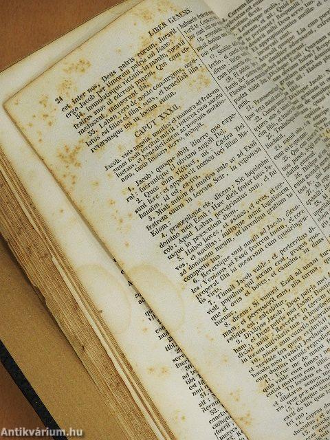 Biblia Sacra