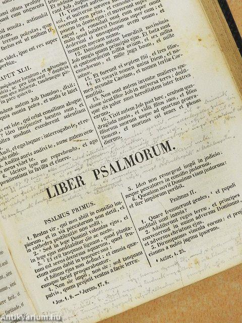 Biblia Sacra