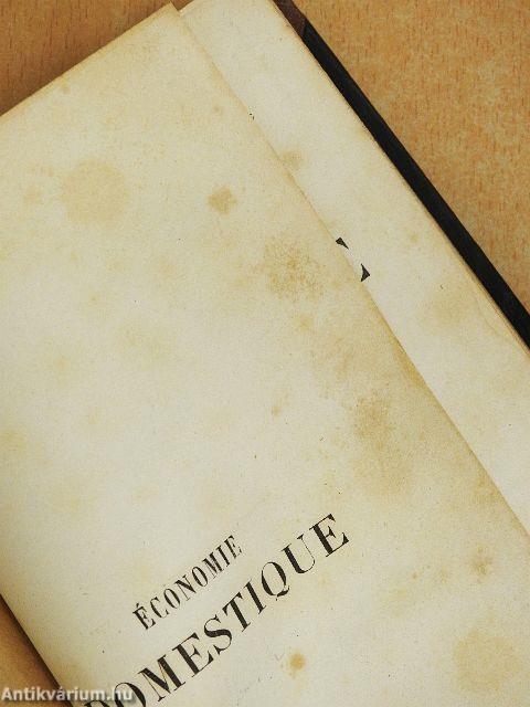 Économie Domestique