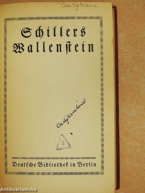 Wallenstein (gótbetűs)