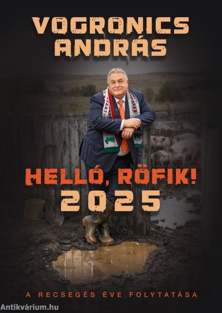 Helló, Röfik!