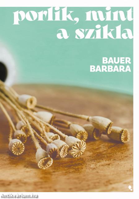 Porlik, mint a szikla