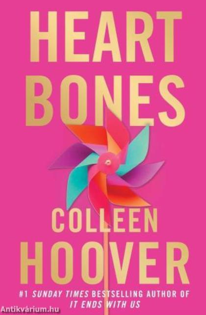 Heart Bones (A novel)