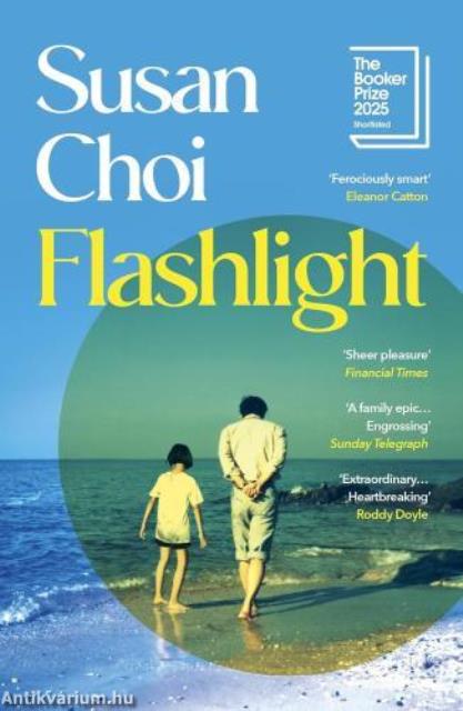 Flashlight: Shortlisted for the Booker Prize