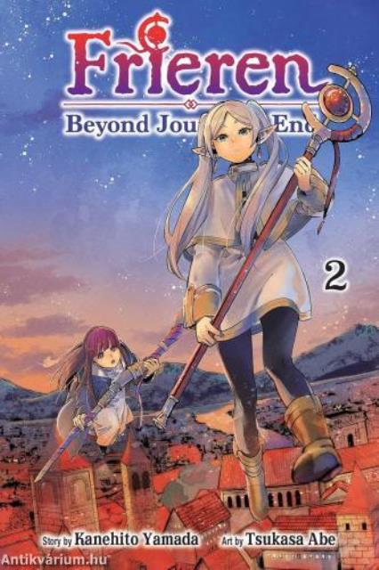 Frieren: Beyond Journey's End (Volume 2)