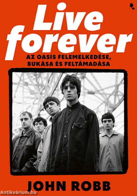 Live Forever