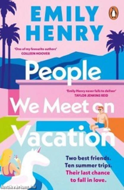 People We Meet On Vacation