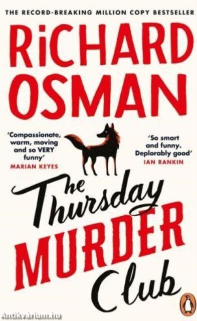 The Thursday Murder Club