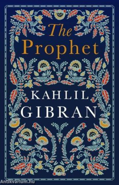 The Prophet (Alma Classics)