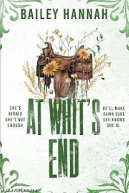 At Whit's End (Wells Ranch Series, Book 4)