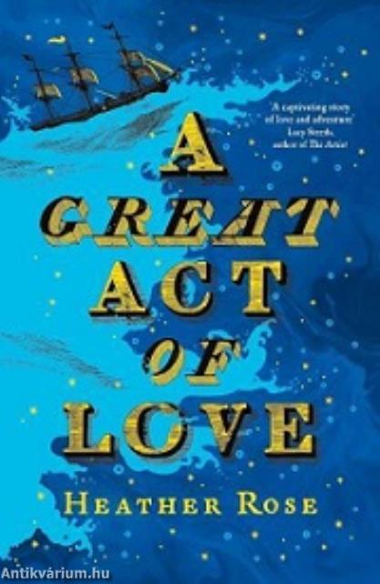 A Great Act of Love