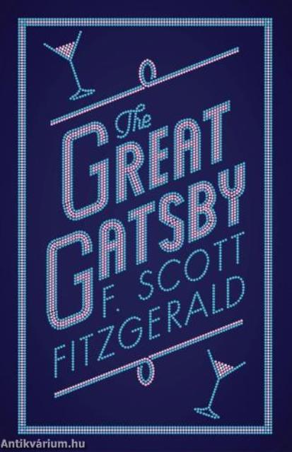 The Great Gatsby (Alma Classics)