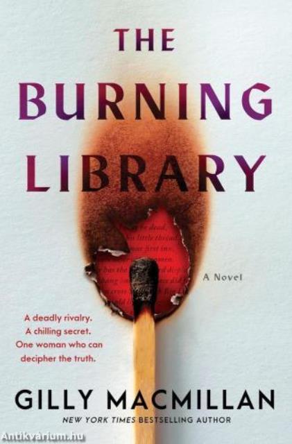 The Burning Library