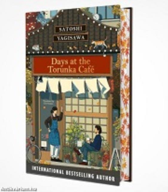 Days at the Torunka Cafe (Book 1)