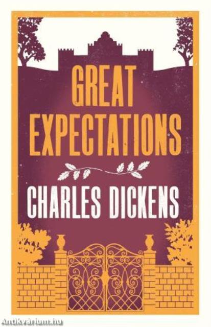 Great Expectations (Alma Classics)