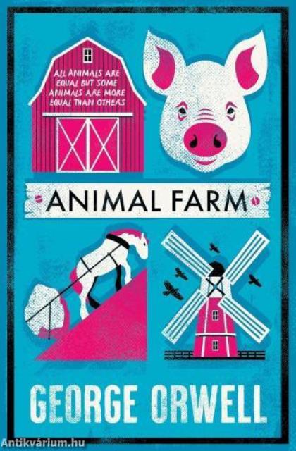 Animal Farm (Alma Classics)