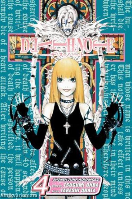 Death Note (Volume 4)