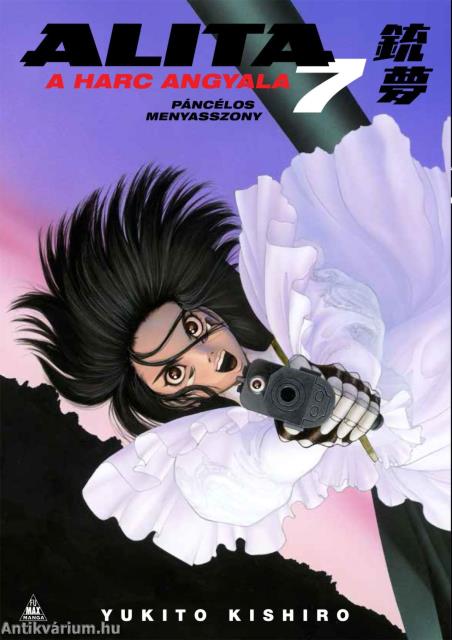 Alita, a harc angyala 7.