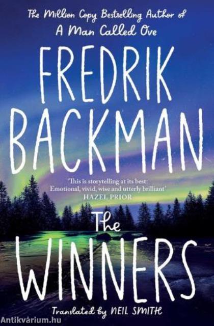 Winners (Beartown Series, Book 3)